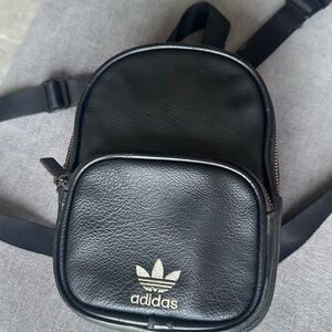 Adidas Classic Black Backpack